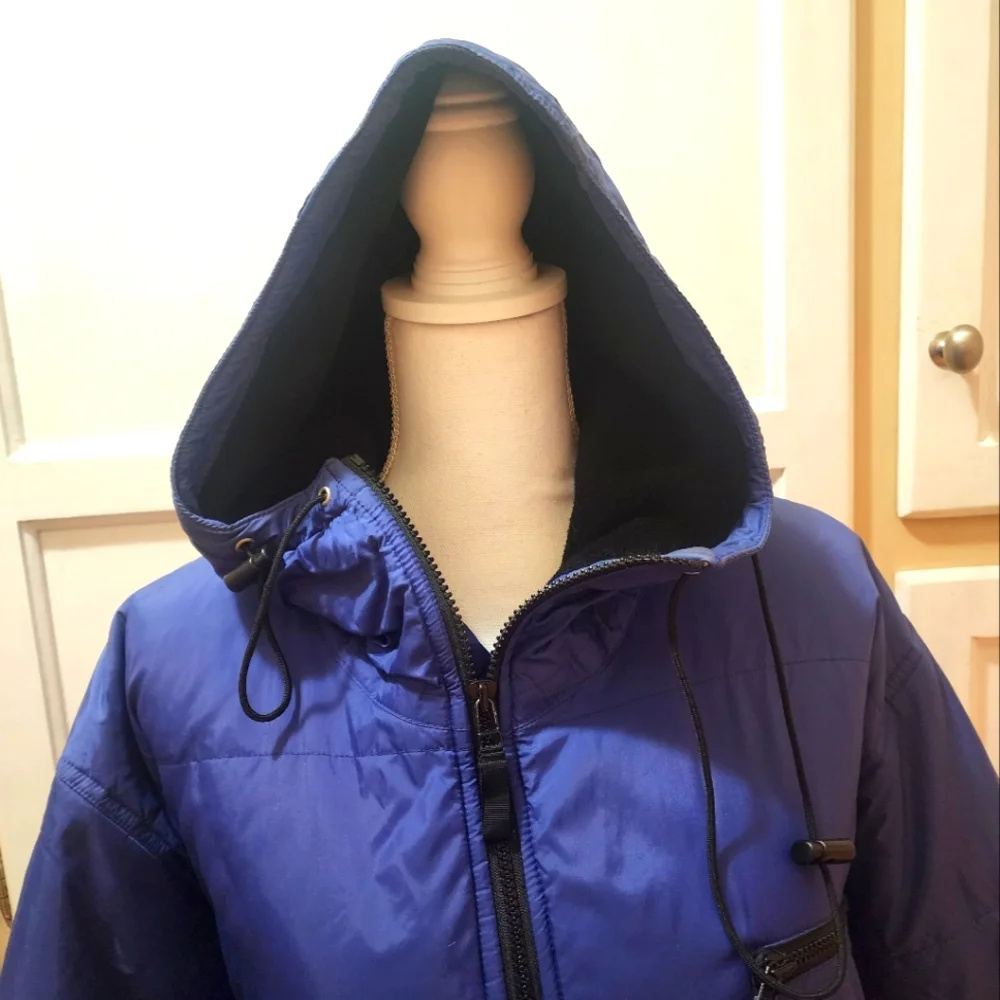 J.CREW Women's Nylon Ski Jacket 🧥 - Picture 3 of 14
